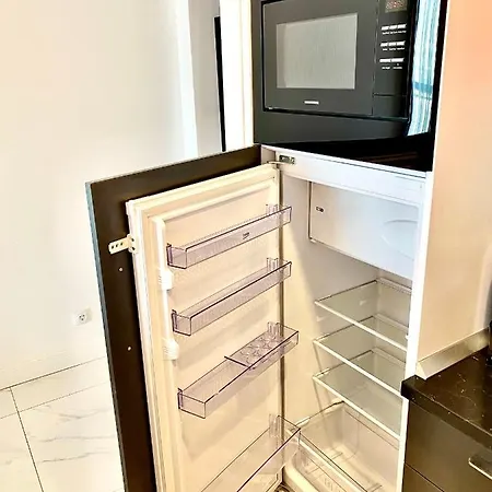 Luxury Sea View 2 - Onix Blue Mamaia Nord Διαμέρισμα