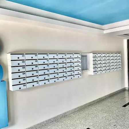 Luxury Sea View 2 - Onix Blue Mamaia Nord