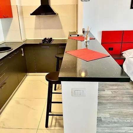 Διαμέρισμα Luxury Sea View 2 - Onix Blue Mamaia Nord *
