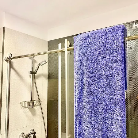 Luxury Sea View 2 - Onix Blue Mamaia Nord 아파트 *