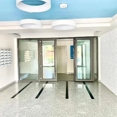 Luxury Sea View 2 - Onix Blue Mamaia Nord Διαμέρισμα Năvodari