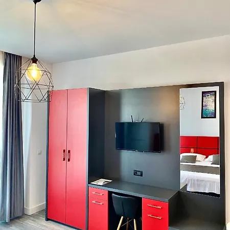 Luxury Sea View 2 - Onix Blue Mamaia Nord Navodari