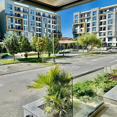 Luxury Sea View 2 - Onix Blue Mamaia Nord Apartment *