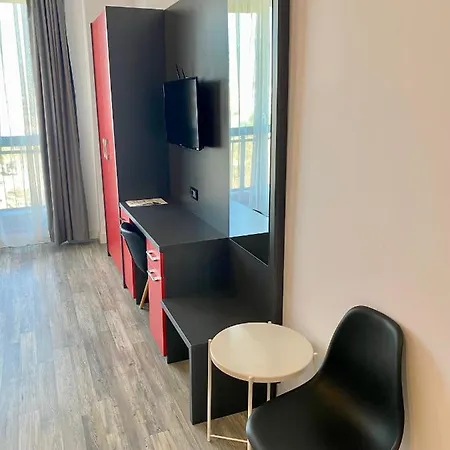 Luxury Sea View 2 - Onix Blue Mamaia Nord Apartment *