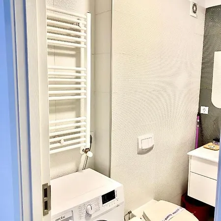 Luxury Sea View 2 - Onix Blue Mamaia Nord Apartment