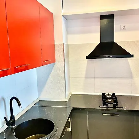 Apartment Luxury Sea View 2 - Onix Blue Mamaia Nord