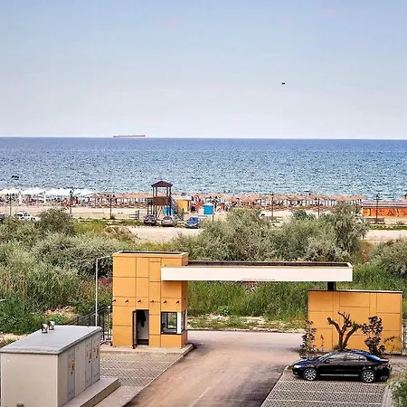 Luxury Sea View 2 - Onix Blue Mamaia Nord Navodari